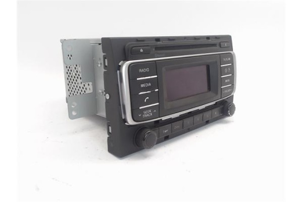 Recambio de radio / cd para kia rio (ub) 1.2 basic referencia OEM IAM 961701W770CA  