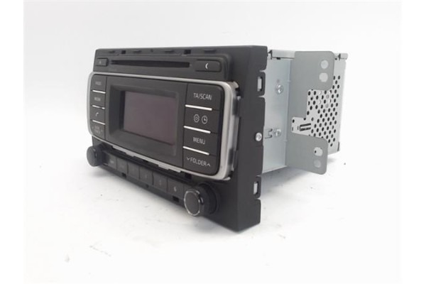 Recambio de radio / cd para kia rio (ub) 1.2 basic referencia OEM IAM 961701W770CA  