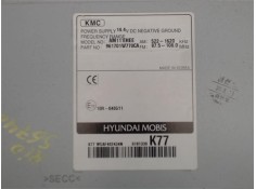 Recambio de radio / cd para kia rio (ub) 1.2 basic referencia OEM IAM 961701W770CA  