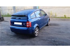 audi a2 (8z) del año 2004