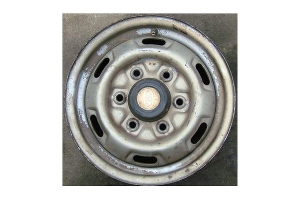 Recambio de llanta para kia pregio furgón (tb) 2.7 d referencia OEM IAM   