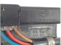 Recambio de regulador ventilador climatizacion para audi 100 avant (c4) 2.3 quattro referencia OEM IAM 4A0820521A 5DS00645502 