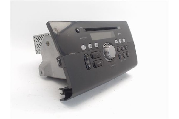 Recambio de radio / cd para suzuki swift iii (sg) 1.3 referencia OEM IAM 3910162J0  