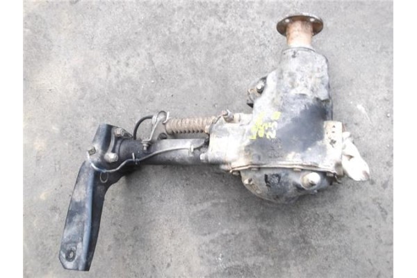 Recambio de grupo diferencial delantero para mitsubishi l 200 (ka0/kb0)(2006) 2.5 di-d (kb4t) referencia OEM IAM   