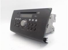 Recambio de radio / cd para suzuki swift iii (sg) 1.3 referencia OEM IAM 3910162J0  