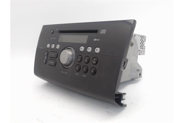 Recambio de radio / cd para suzuki swift iii (sg) 1.3 referencia OEM IAM 3910162J0  
