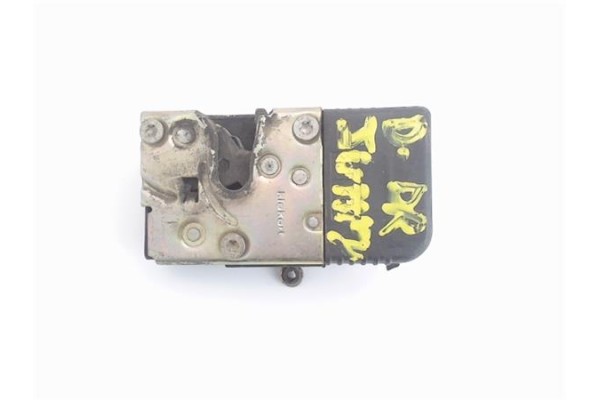 Recambio de cierre electromagnetico delantero derecho para citroen jumpy (u6u) 1.9 d referencia OEM IAM   