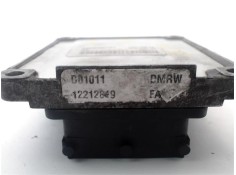 Recambio de centralita para opel astra g berlina 1.7 club referencia OEM IAM 12212819 8973065751 