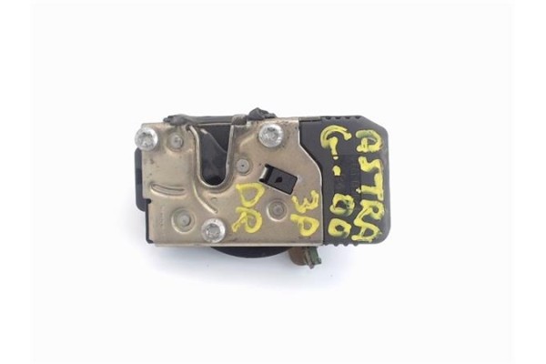 Recambio de cierre electromagnetico delantero derecho para opel astra g fastback (f48_, f08_) 2.0 16v referencia OEM IAM   