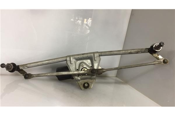 Recambio de motor limpiaparabrisas delantero para renault kangoo i (f/kc0) 1.5 dci referencia OEM IAM 53563102  