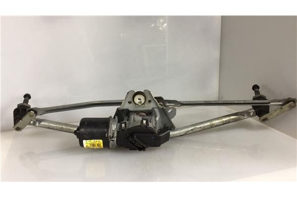 Recambio de motor limpiaparabrisas delantero para renault kangoo i (f/kc0) 1.5 dci referencia OEM IAM 53563102  