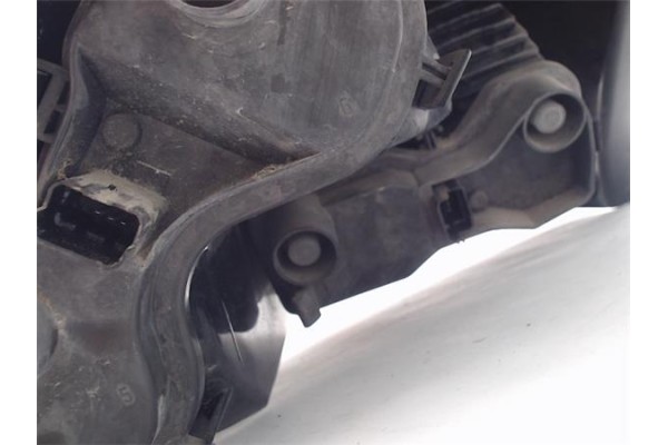 Recambio de piloto trasero derecho para renault megane ii berlina 5p 1.5 authentique referencia OEM IAM 8200073237 89398081 5200