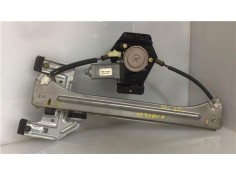 Recambio de mecanismo elevalunas trasero izquierdo para chrysler pt cruiser 1.6 referencia OEM IAM 05067543AA  