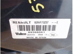 Recambio de piloto trasero derecho para renault megane ii berlina 5p 1.5 authentique referencia OEM IAM 8200073237 89398081 5200