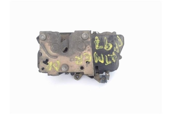 Recambio de cierre electromagnetico delantero derecho para peugeot partner furgón (5) 1.9 d referencia OEM IAM   