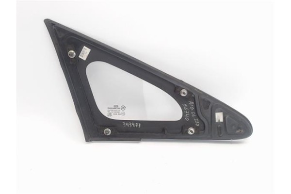 Recambio de luna puerta delantero izquierda para kia rio (ub) 1.2 basic referencia OEM IAM 43R00107  
