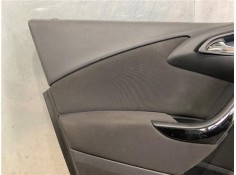 Recambio de asidero puerta delantero izquierda para opel astra j berlina 5p 1.6 excellence referencia OEM IAM 13455239 13258671 