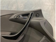 Recambio de asidero puerta delantero izquierda para opel astra j berlina 5p 1.6 excellence referencia OEM IAM 13455239 13258671 