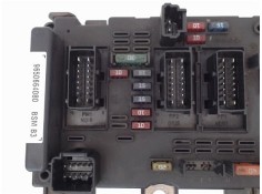 Recambio de caja fusibles/rele para citroen xsara berlina 2.0 hdi 90 referencia OEM IAM 9650664080  
