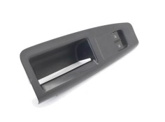 Recambio de mando elevalunas delantero izquierdo para volkswagen polo iv (9n1) 1.4 16v referencia OEM IAM 6Q09598589B9  