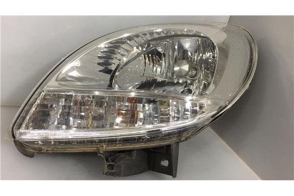Recambio de faro delantero izquierdo para renault kangoo i (f/kc0) 1.5 dci referencia OEM IAM 7701069086  8200236590 , RENAULT |