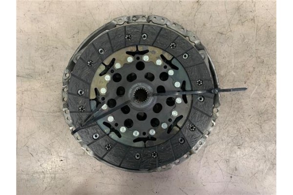 Recambio de disco embrague para renault laguna ii (bg0) 1.9 dci (bg1a, bg1w) referencia OEM IAM 302054848R 302056360R 123109410R