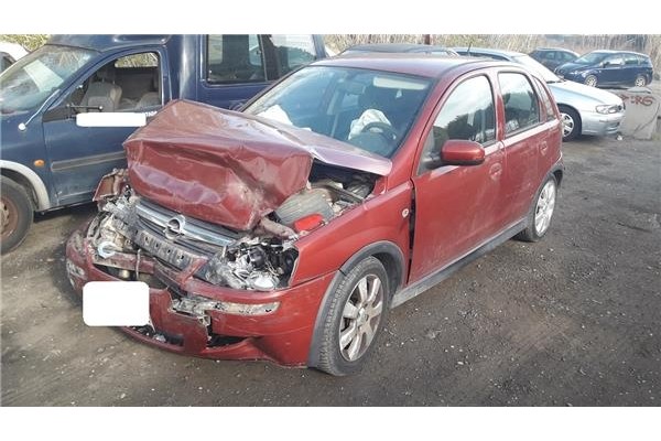 opel corsa c del año 2005