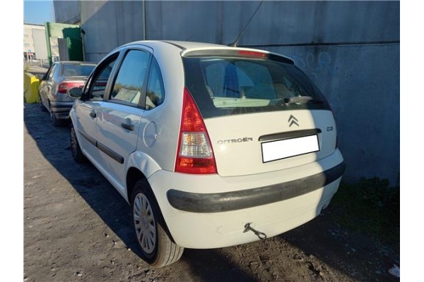 citroen c3 (2002) del año 