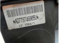 Recambio de carcasa filtro aire para bmw serie 1 berlina (e81/e87) 2.0 118d referencia OEM IAM AD779746005U  