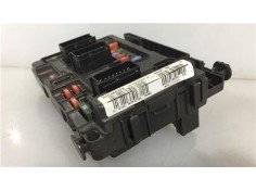 Recambio de caja fusibles/rele para citroen berlingo 1.9 d (mfwjz) referencia OEM IAM 9650618580 T118470002 