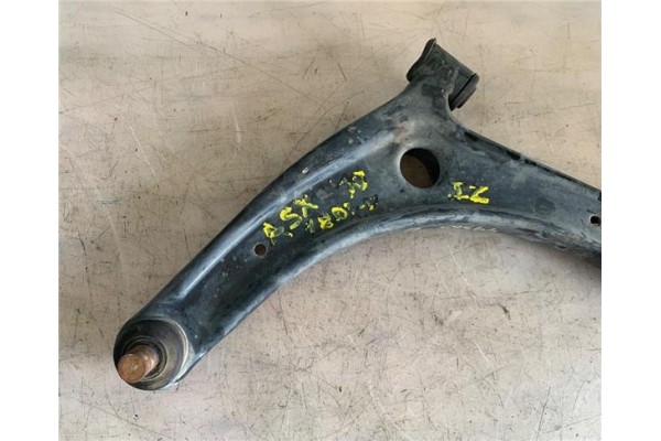 Recambio de brazo inferior delantero izquierdo para mitsubishi asx (ga0w) 1.6 challenge 2wd referencia OEM IAM 4013A443 755406 1