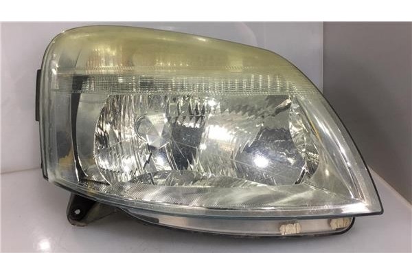 Recambio de faro delantero dcho para citroen berlingo 1.9 d (mfwjz) referencia OEM IAM 6205AW  