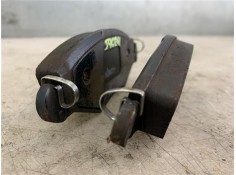 Recambio de pastilla de freno rueda delantero derecha para peugeot 206 1.4 hdi eco 70 referencia OEM IAM 425302 1617254880 42532