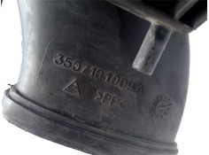 Recambio de carcasa filtro aire para citroen berlingo 2.0 hdi magic combi referencia OEM IAM 3507101009A 7804 