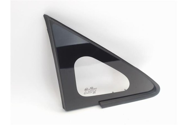 Recambio de luna puerta delantero derecha para kia rio (ub) 1.2 basic referencia OEM IAM 43R00107  