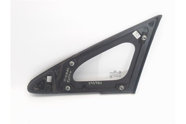 Recambio de luna puerta delantero derecha para kia rio (ub) 1.2 basic referencia OEM IAM 43R00107  