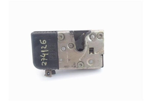 Recambio de cierre electromagnetico delantero izquierdo para peugeot 206 1.6 16v referencia OEM IAM   