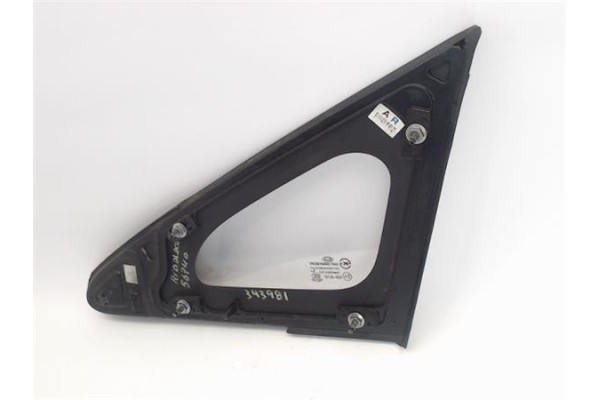 Recambio de luna puerta delantero derecha para kia rio (ub) 1.2 basic referencia OEM IAM 43R00107  