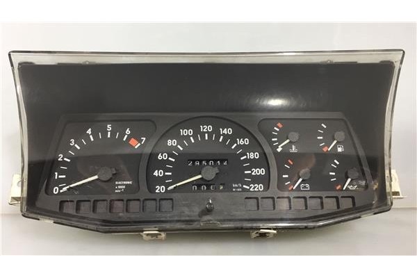 Recambio de cuadro completo para opel frontera a sport (5_sud2) 2.0 i (52sud2, 55sud2) referencia OEM IAM 91144973 110008545004 