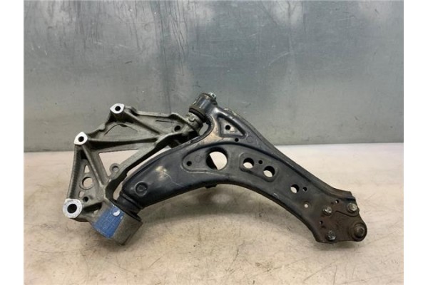 Recambio de brazo inferior delantero izquierdo para skoda fabia (6y2/6y3) 1.4 referencia OEM IAM 6Q0407151L EST158000909 6R04113