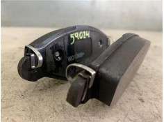 Recambio de pastilla de freno rueda delantero izquierda para peugeot 206 1.4 hdi eco 70 referencia OEM IAM 425302 1617254880 425