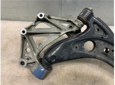 Recambio de brazo inferior delantero izquierdo para skoda fabia (6y2/6y3) 1.4 referencia OEM IAM 6Q0407151L EST158000909 6R04113