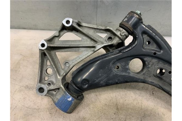 Recambio de brazo inferior delantero izquierdo para skoda fabia (6y2/6y3) 1.4 referencia OEM IAM 6Q0407151L EST158000909 6R04113