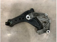Recambio de brazo inferior delantero izquierdo para skoda fabia (6y2/6y3) 1.4 referencia OEM IAM 6Q0407151L EST158000909 6R04113