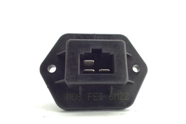 Recambio de regulador ventilador climatizacion para kia carnival 2.9 crdi vgt concept referencia OEM IAM 6M22  