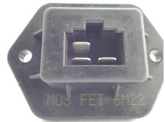 Recambio de regulador ventilador climatizacion para kia carnival 2.9 crdi vgt concept referencia OEM IAM 6M22  