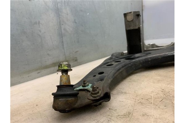 Recambio de brazo inferior delantero izquierdo para skoda fabia (6y2/6y3) 1.4 referencia OEM IAM 6Q0407151L EST158000909 6R04113