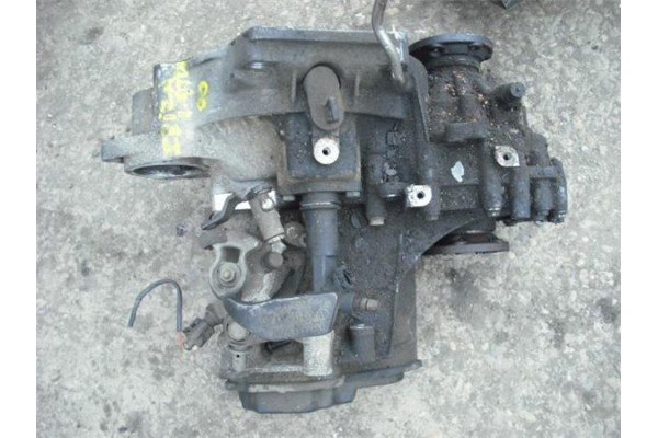 Recambio de caja cambios manual para seat ibiza (6k1) 1.9 signo referencia OEM IAM EBF EBF 