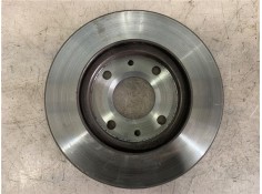 Recambio de disco freno delantero derecho para peugeot 206 1.4 hdi eco 70 referencia OEM IAM 4246A7 4246R8 91517695 , PEUGEOT | 