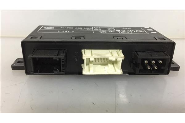 Recambio de centralita para bmw serie 5 berlina (e39) 2.5 523i referencia OEM IAM 12037310 61358378767 